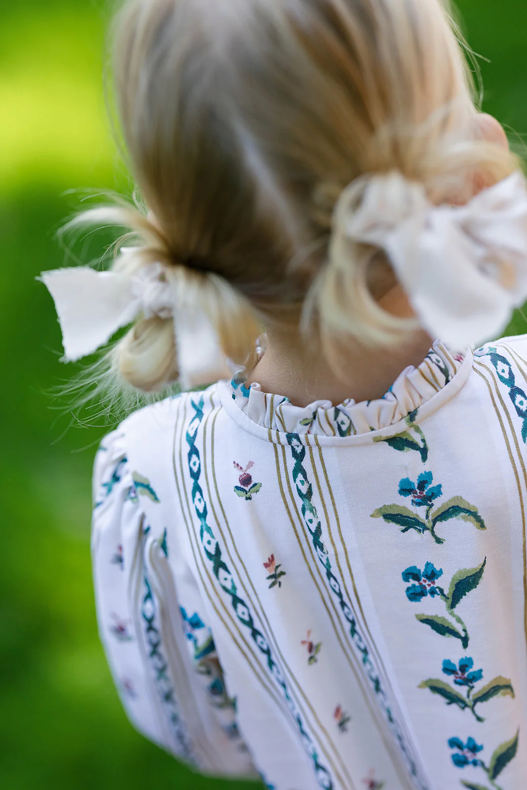 Dashwood Dress in French Stripe | Sun House Children's