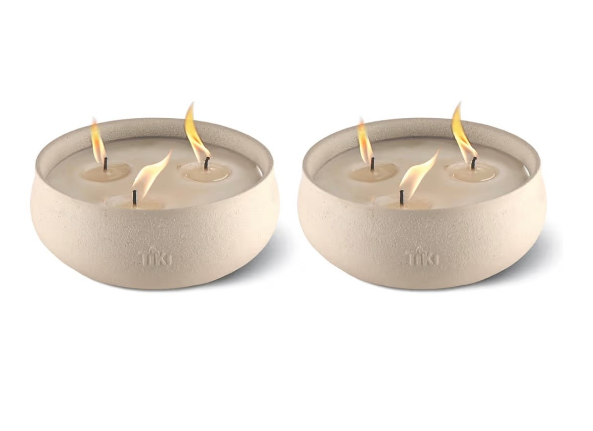 Outdoor Citronella Candles

#LTKHome #LTKSeasonal