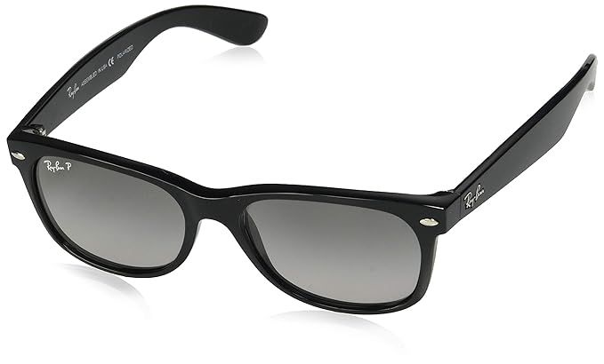 Ray-Ban Men's 0RB2132 Square Sunglasses | Amazon (US)