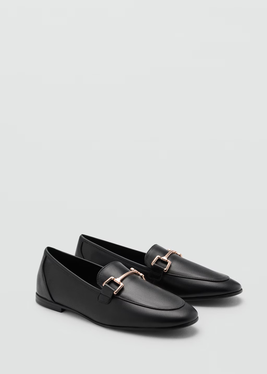 Flat shoes | MANGO (UK)