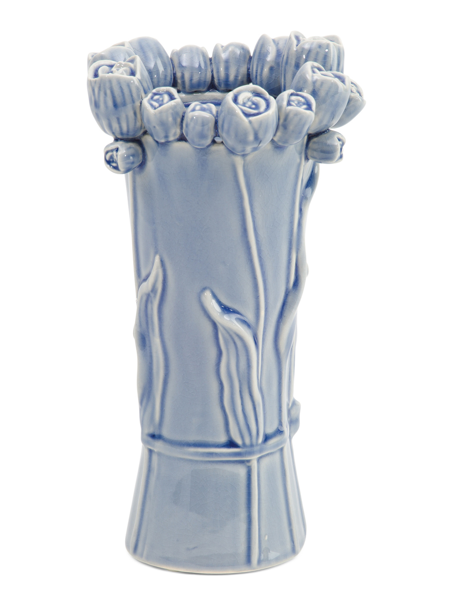 10in Ceramic Marisol Candle Holder | Furniture & Lighting | Marshalls | Marshalls