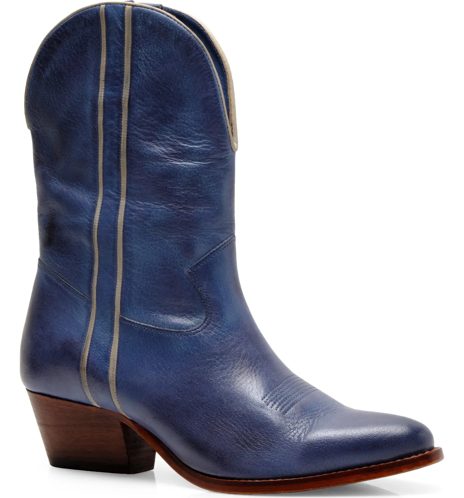 Borderline Western Boot (Women) | Nordstrom
