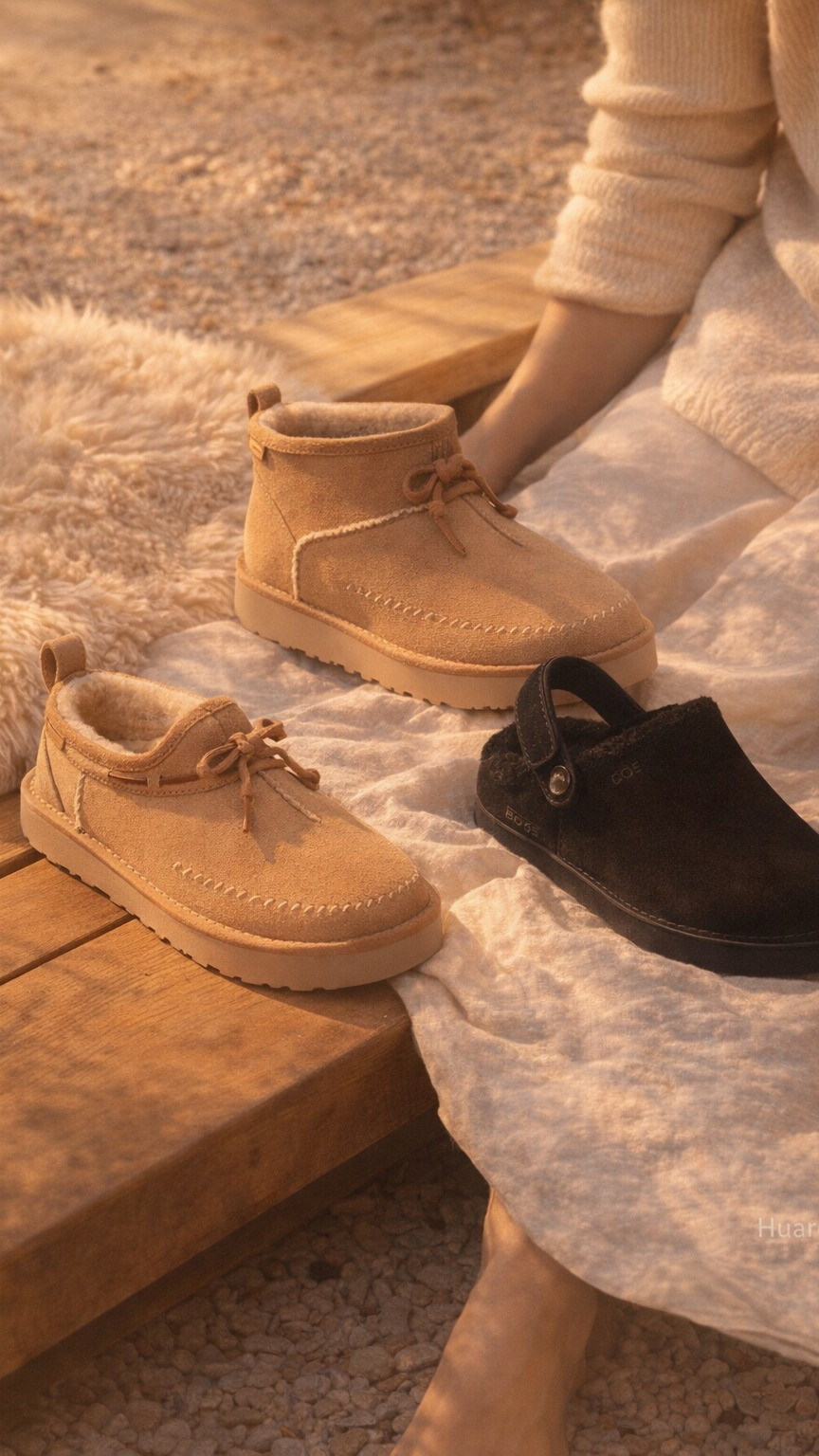 Such a good fashion find right now. Nordstrom is clearing UGG gender-inclusive Tasman Crafted Regenerate shearling slipper/short boot, and the Ultra Mini bootie + Goldenstar Cozy Clog are all hovering around half price, so the hero Tasman feels especially worth a checkout. Perfect if you want luxe shearling comfort for errands, post-commute lounging, or a city-to-cabin weekend. 

 

#LTKootd #LTKSeasonal #LTKSaleAlert