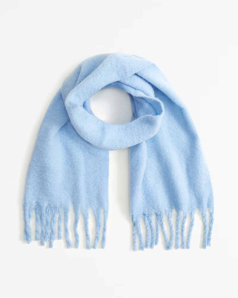 Chunky Scarf | Abercrombie & Fitch (US)