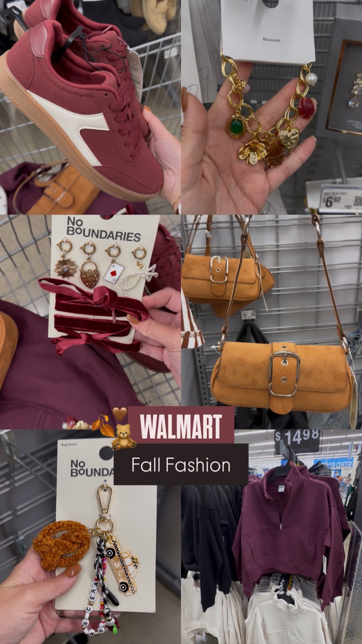 Walmart Fall Fashion 🍂

#LTKFindsUnder100 #LTKFindsUnder50