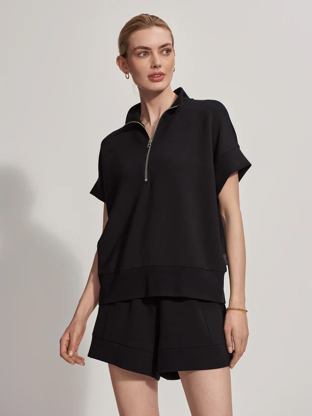 Ritchie Short Sleeve Sweat | Varley USA