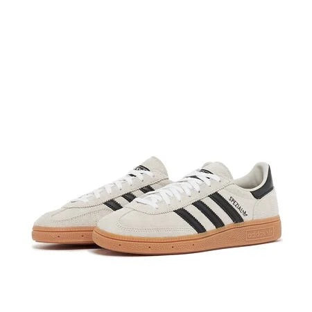 (WMNS) adidas Handball Spezial 'Aluminum Core Black' IF6562 | KICKS CREW