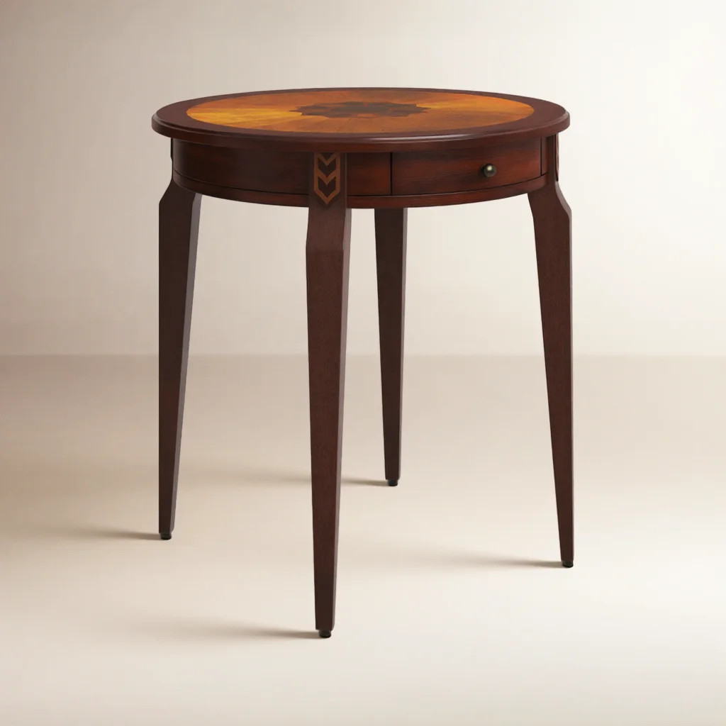 Archer 1 Drawer Side Table | Perigold