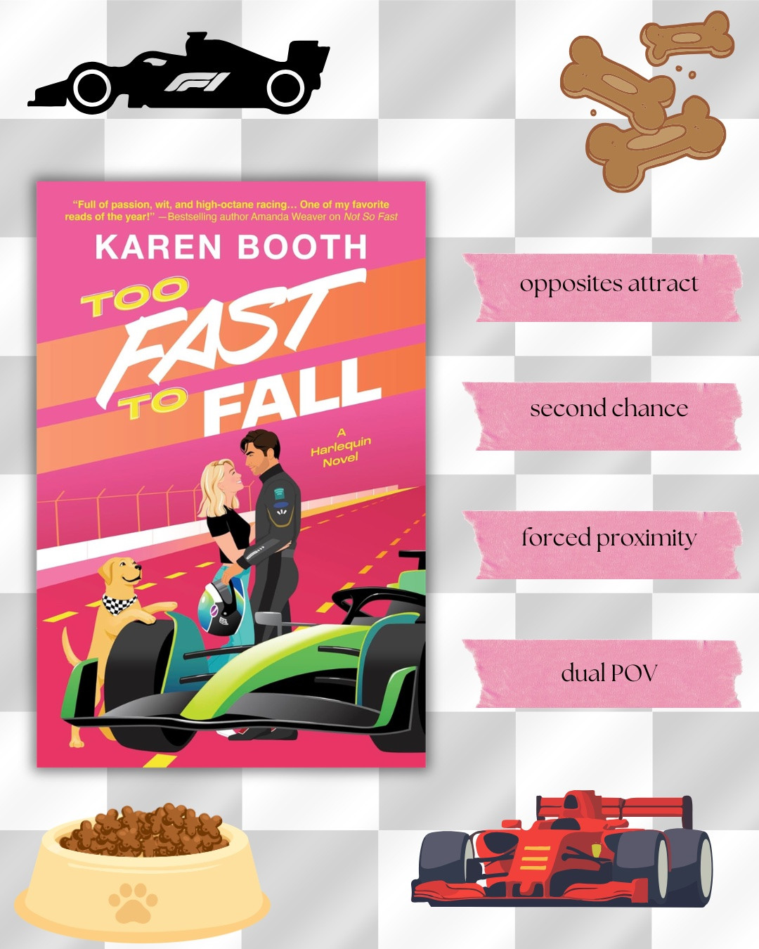 Check out Too Fast To Fall by Karen Booth

Book, books, booktok, romance book

#book #romancebook

#LTKsummer #LTKgiftguide #LTKhome