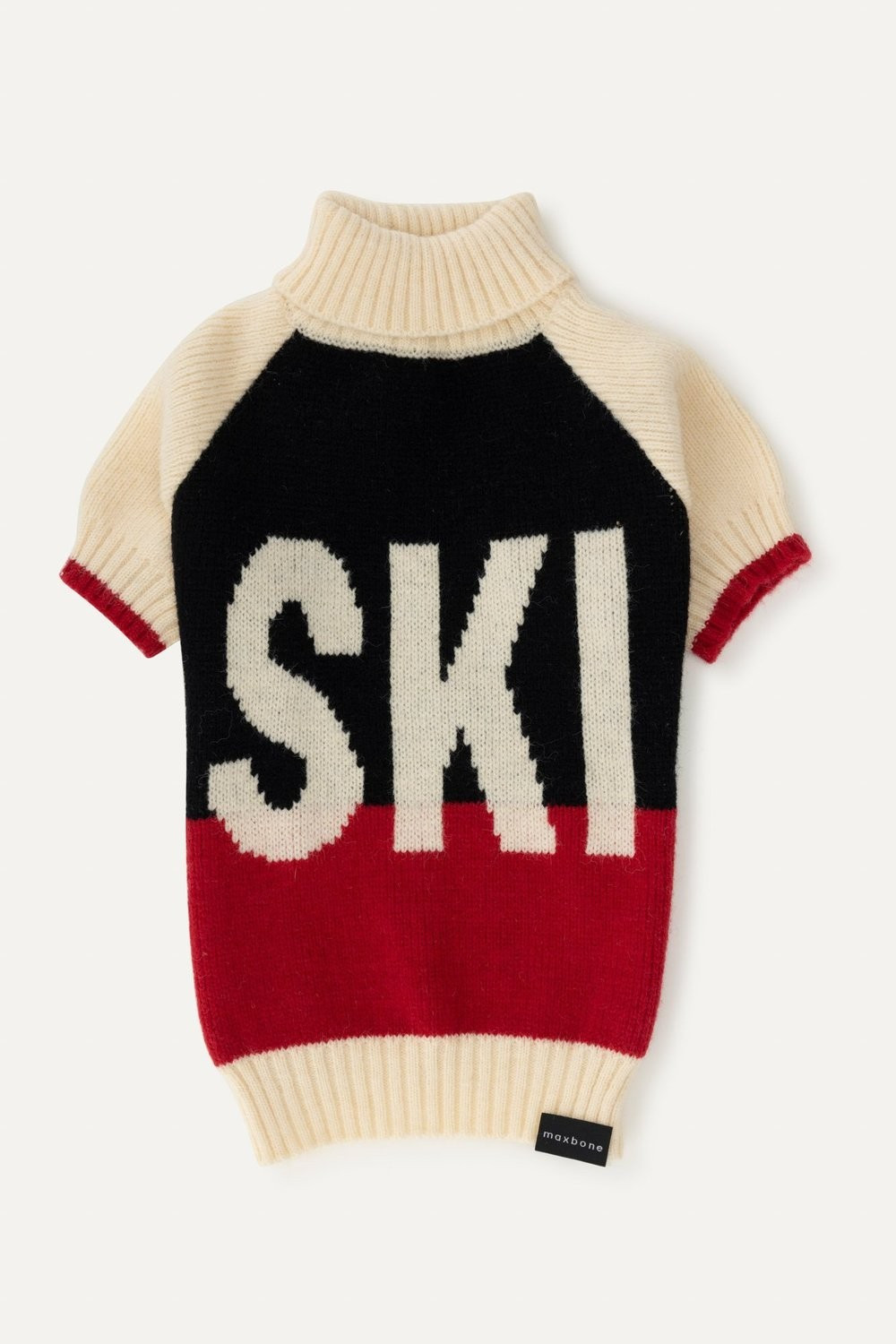 Ski Raglan Sleeve Jumper | max-bone