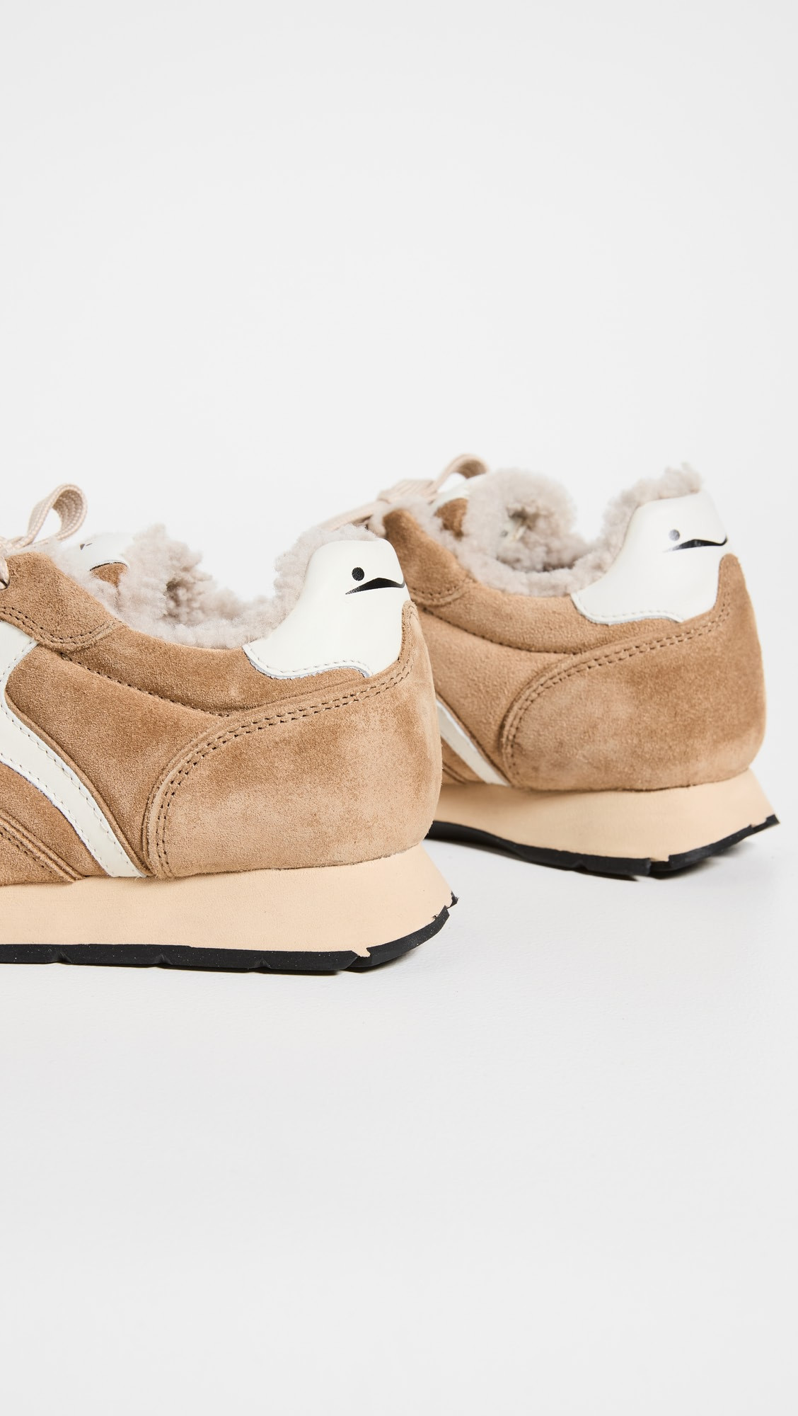 Julia Pump Shearling Trainers | Shopbop