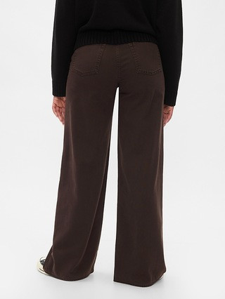 Mid Rise UltraSoft Baggy Jeans | Gap (US)