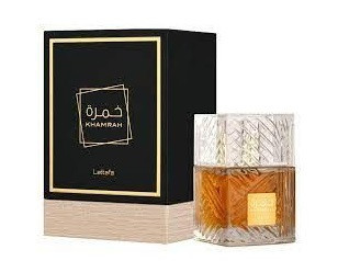 Lattafa Unisex Khamrah EDP Spray 3.4 oz (Tester) Fragrances | Jomashop.com & JomaDeals.com