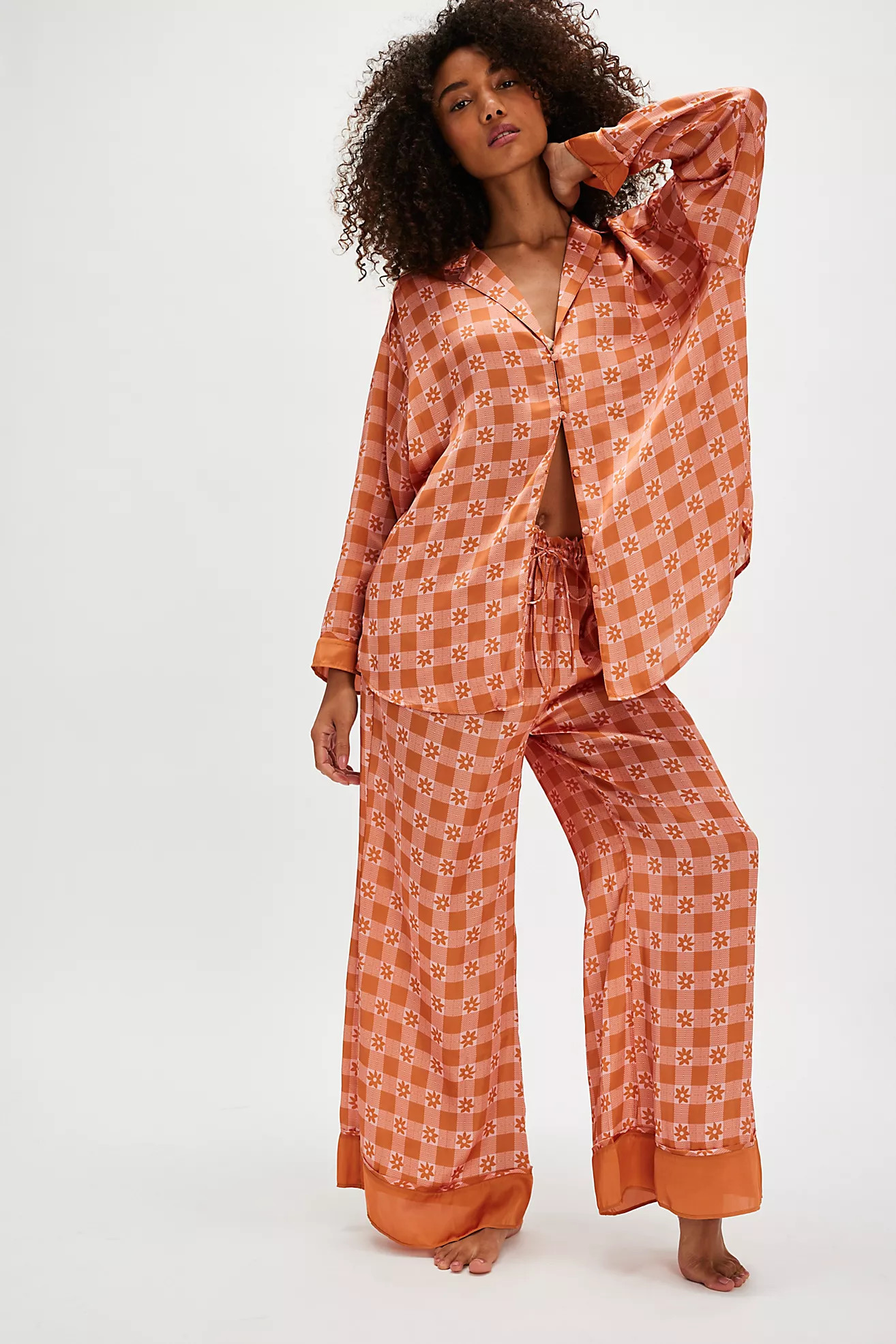 Dreamy Days Pajama Set | Free People (Global - UK&FR Excluded)