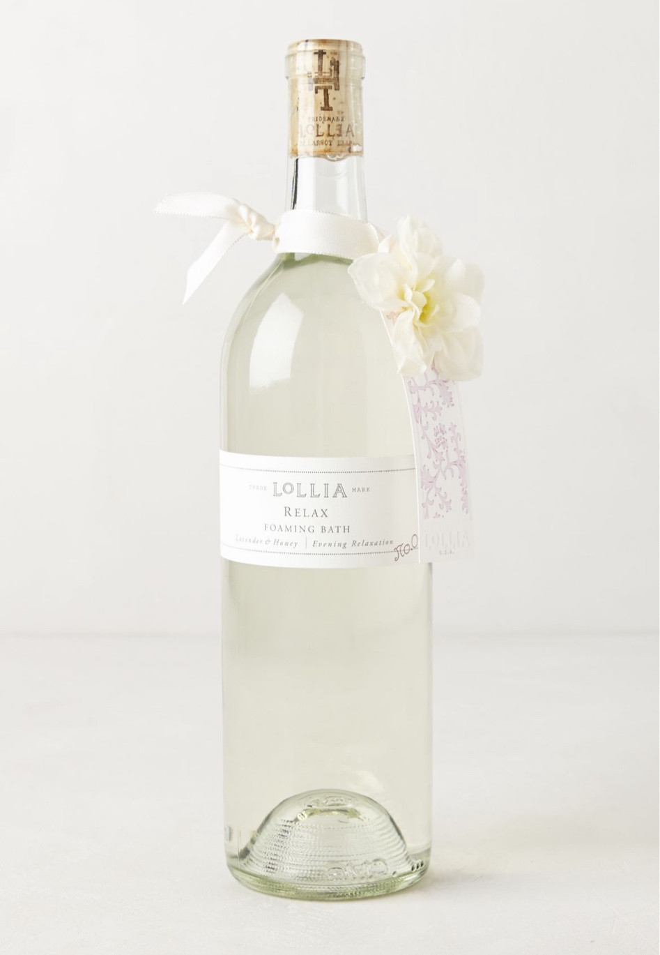 Dreamy bubble bath I got for shower gifts!

#LTKSaleAlert #LTKHome #LTKWedding