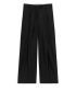 Wide Wool Blend Trousers | ARKET (US&UK)