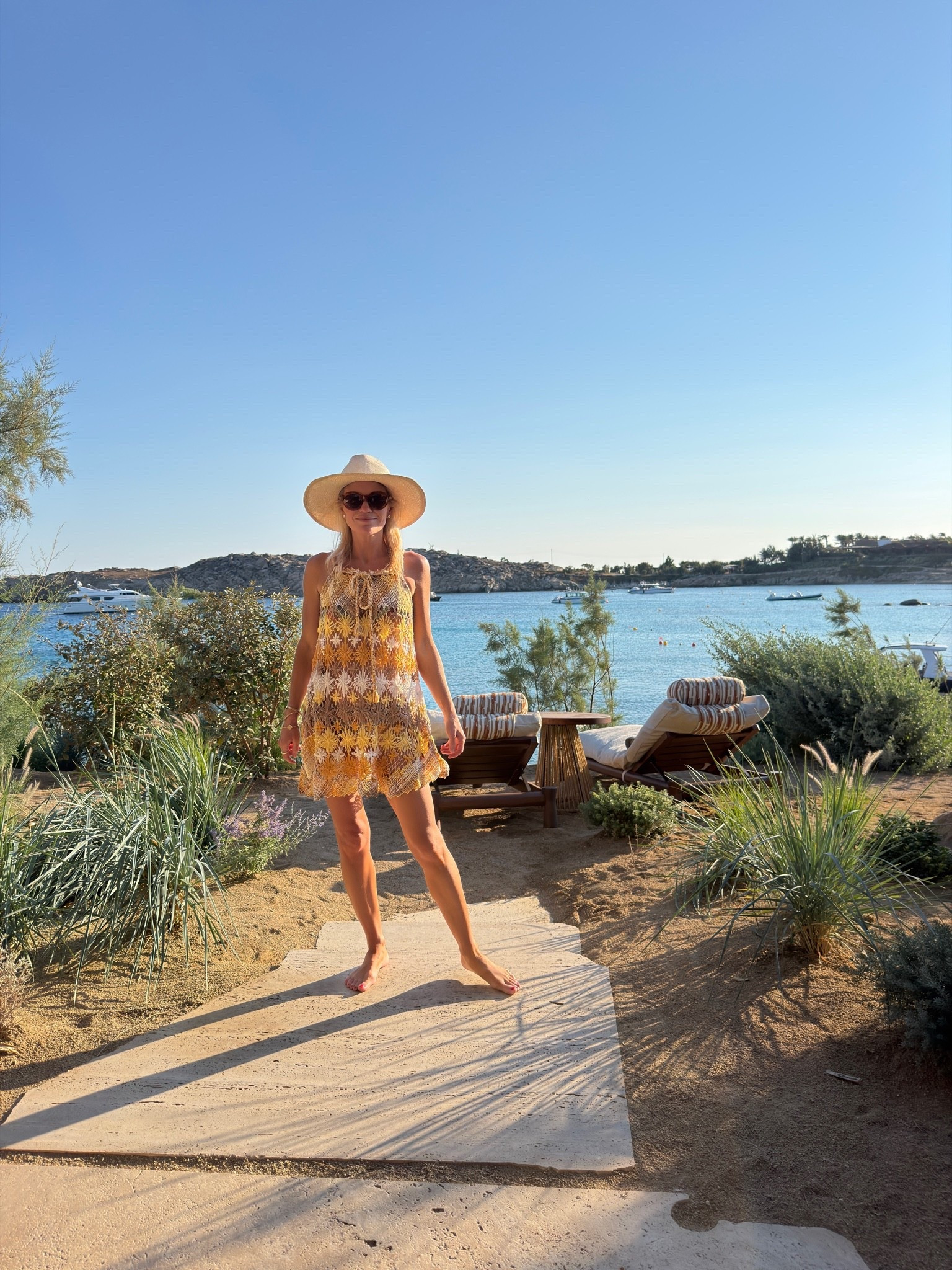 Miguelina crochet cover up

#LTKgrwm #LTKSwim #LTKTravel