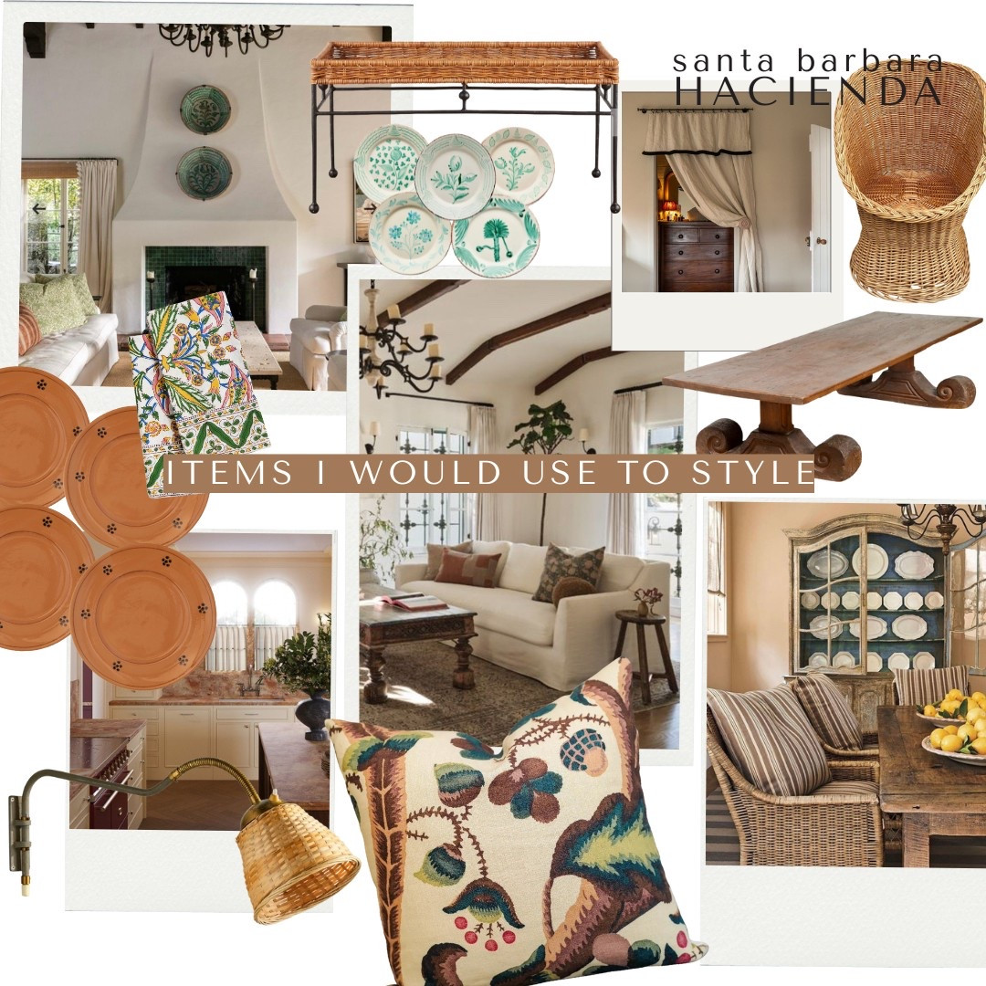 Here’s everything you need to bring this Spanish style into your home🤍

#LTKSummerEdit #LTKStyleTip #LTKHome