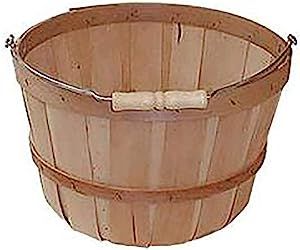 SSWBasics One Peck Basket - Set of 3 | Amazon (US)