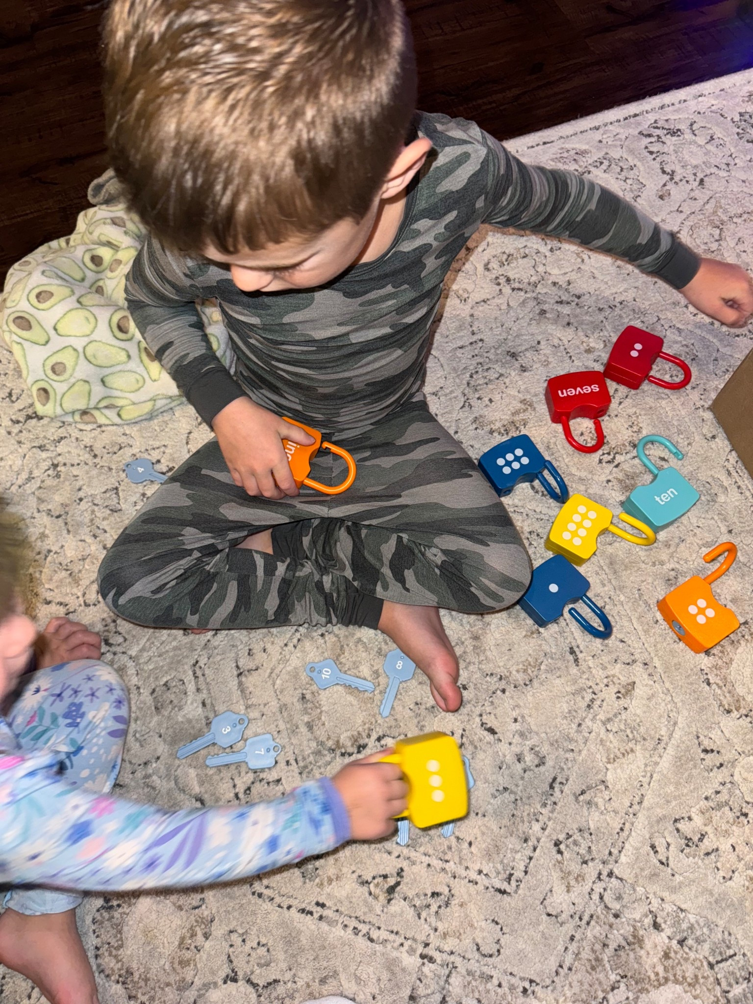 Fun stocking stuffer! Tactile motor skills & number work🤝🏼 

#LTKGiftGuide #LTKHoliday #LTKKids