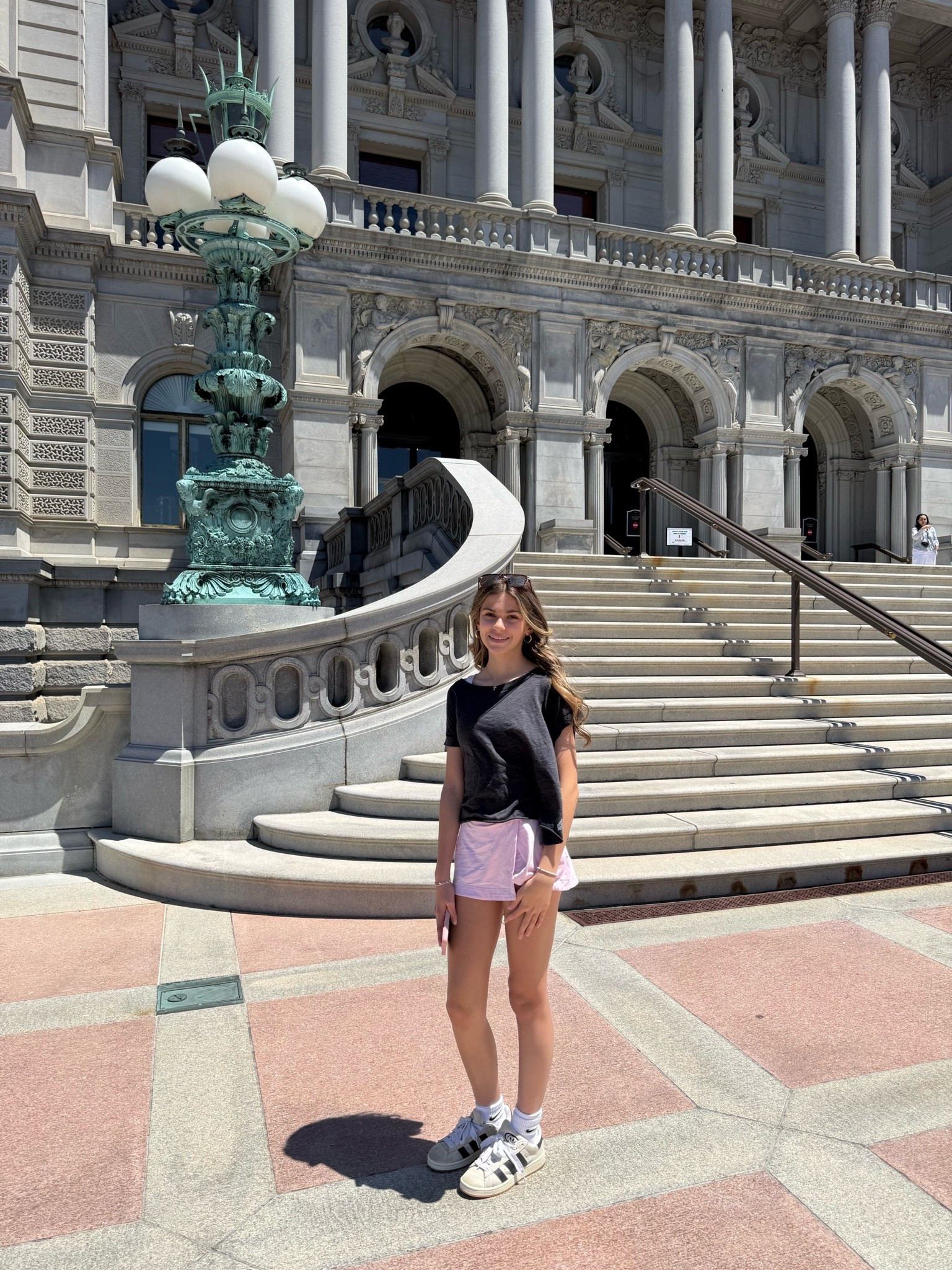 Teen summer outfit

#LTKootd #LTKActive #LTKKids