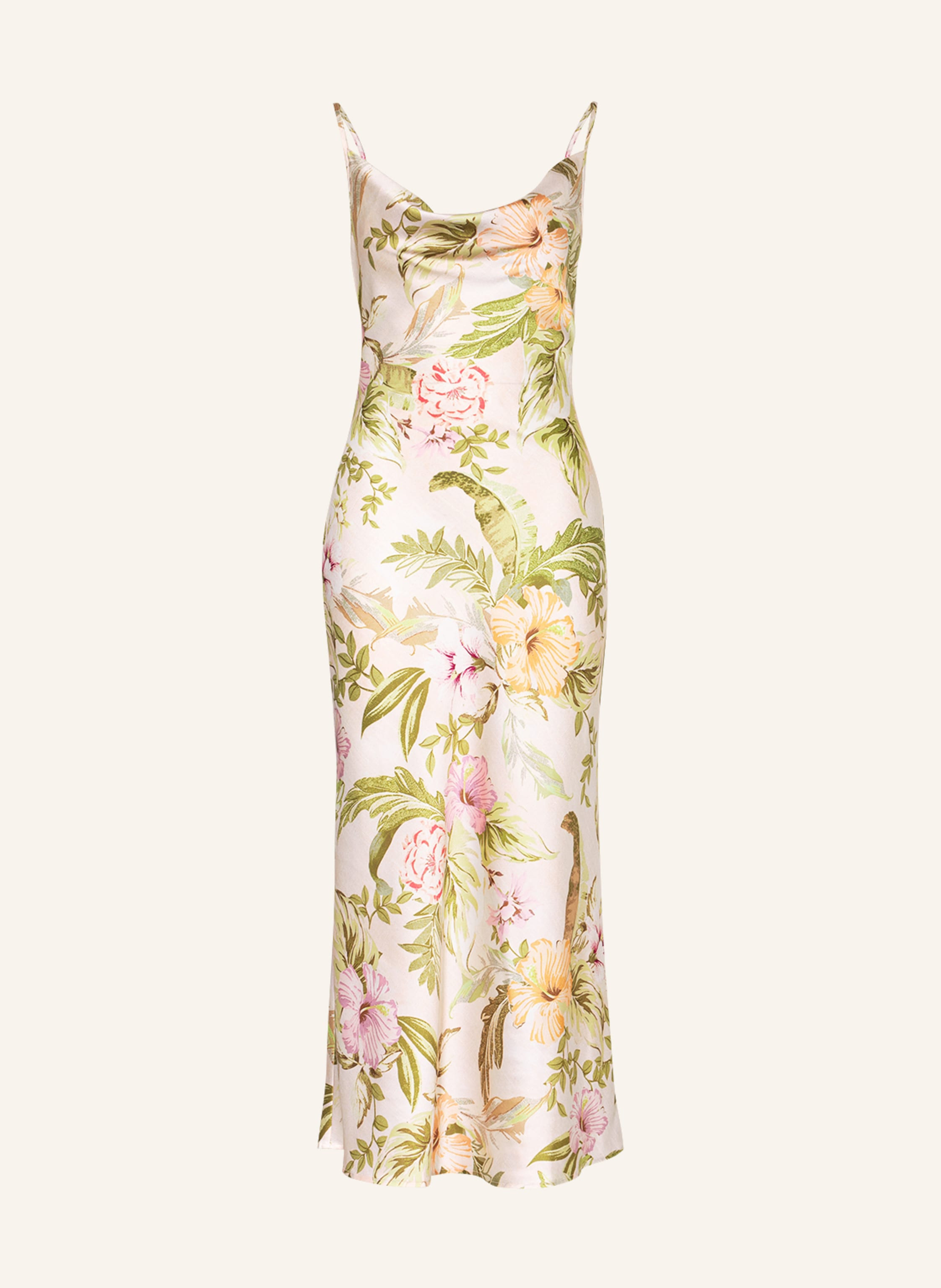 Satinkleid AKILINA | Breuninger (DACH)