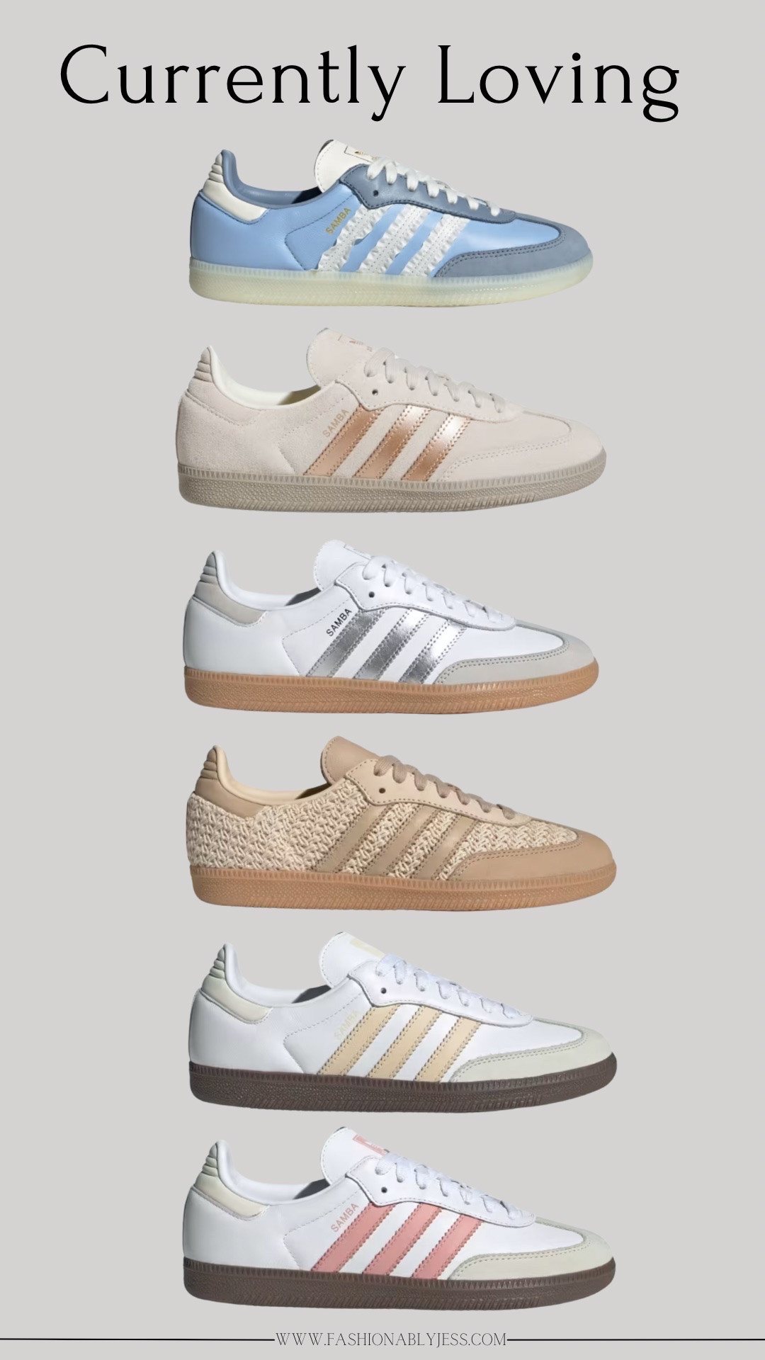 Back to school sneaker must haves!!👟


Outfit Inspiration, Trendy outfit Fashion Blogger, Daily Outfits Summer Fashion, Beach Outfits Sunny Day Looks, Vacation Style Casual Chic, Summer Dresses Lightweight Fabrics, Street Style Budget-Friendly Fashion, Fashion Finds Closet Staples, Fashion Must-Haves Summer outfit, Summer fashion Summer style, Warm weather looks Beachwear, Vacation outfits, Summer Resort wear, Travel outfit, Poolside fashion, Butter yellow, Europe outfits, Shorts, Sleepwear, Summer Bags, Sneakers & Athletic Shoes, Flowy Summer Tops & Tanks, Flowy Dress, maxi dress,
Leggings, Flats & Sandals,
Dresses, Light-Wash Jeans
European summer, Square flip-flop,
Travel outfit 

#LTKStyleTip #LTKOver40 #LTKFindsUnder50