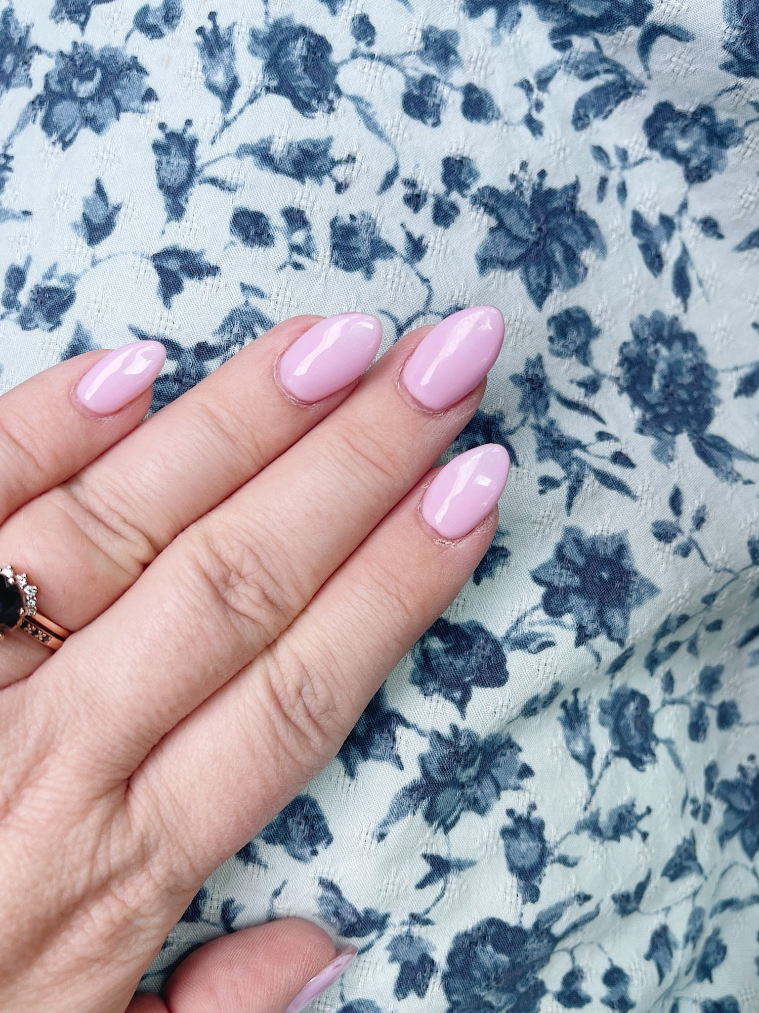 Lilac spring Easter nails 

#LTKfindsunder50 #LTKSeasonal #LTKbeauty