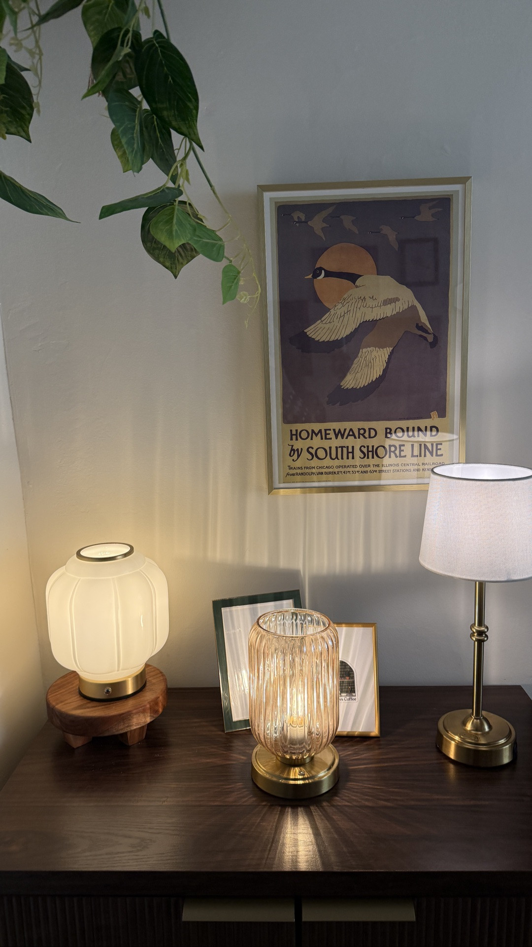 Cordless rechargeable lamps from Amazon.

#LTKHome