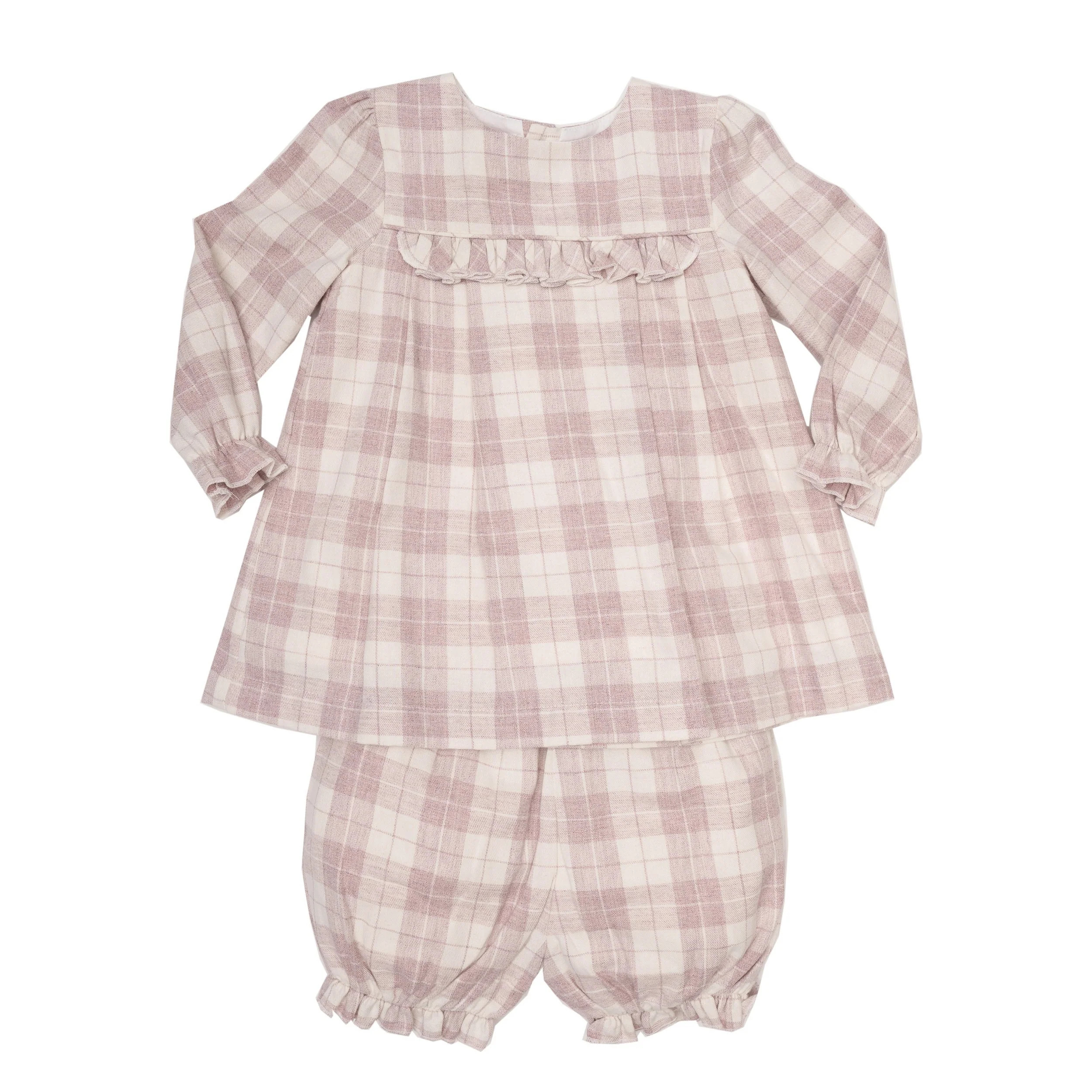 Danielle Purple Set | The Oaks Apparel Company