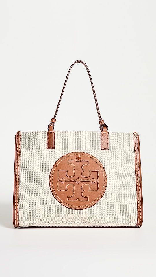 Ella Canvas Small Tote Bag | Shopbop