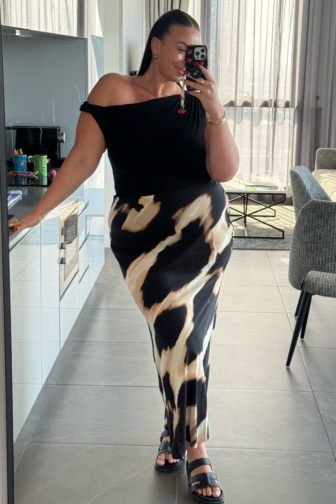 This skirt is everything 😍

#LTKaustralia #LTKcurves #LTKsummer