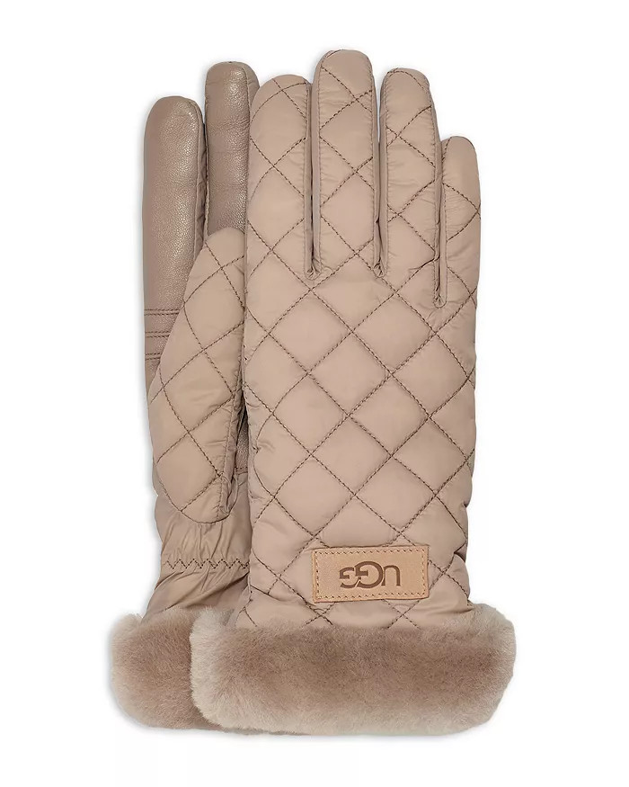 Quilted Performance Gloves | Bloomingdale's (US)