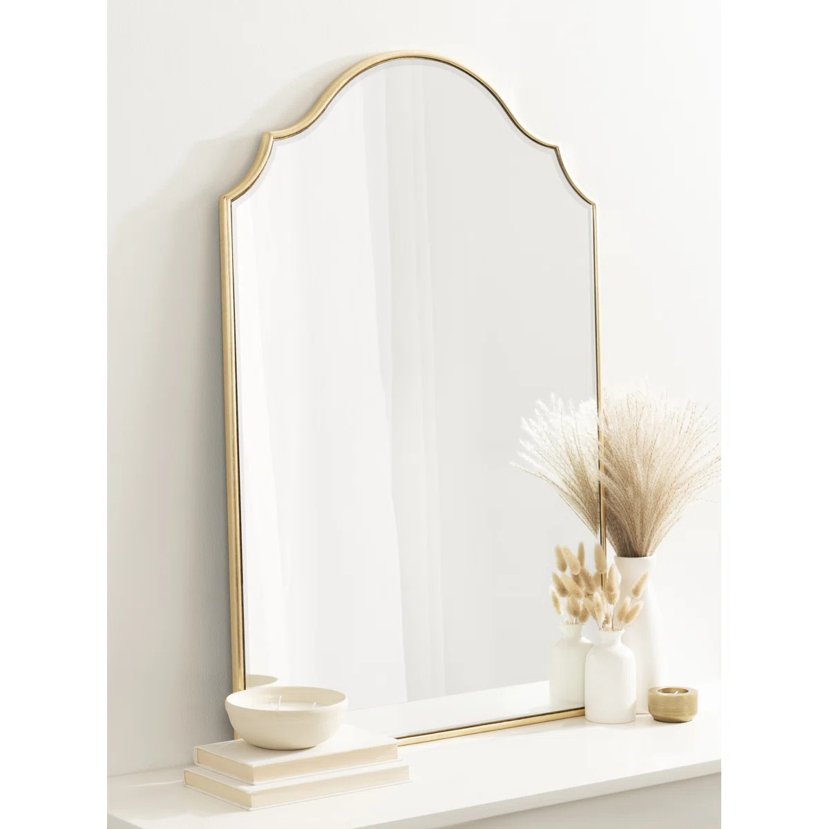 Aleeza Beveled Accent Mirror | Wayfair North America