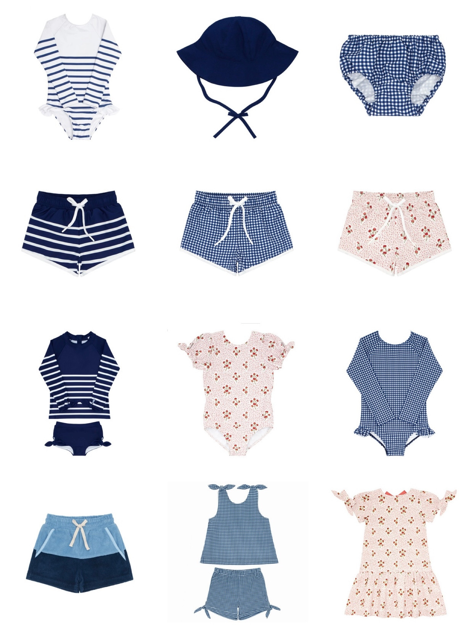 Favorite minnow swim summer looks!

#LTKunder100 #LTKunder50 #LTKswim