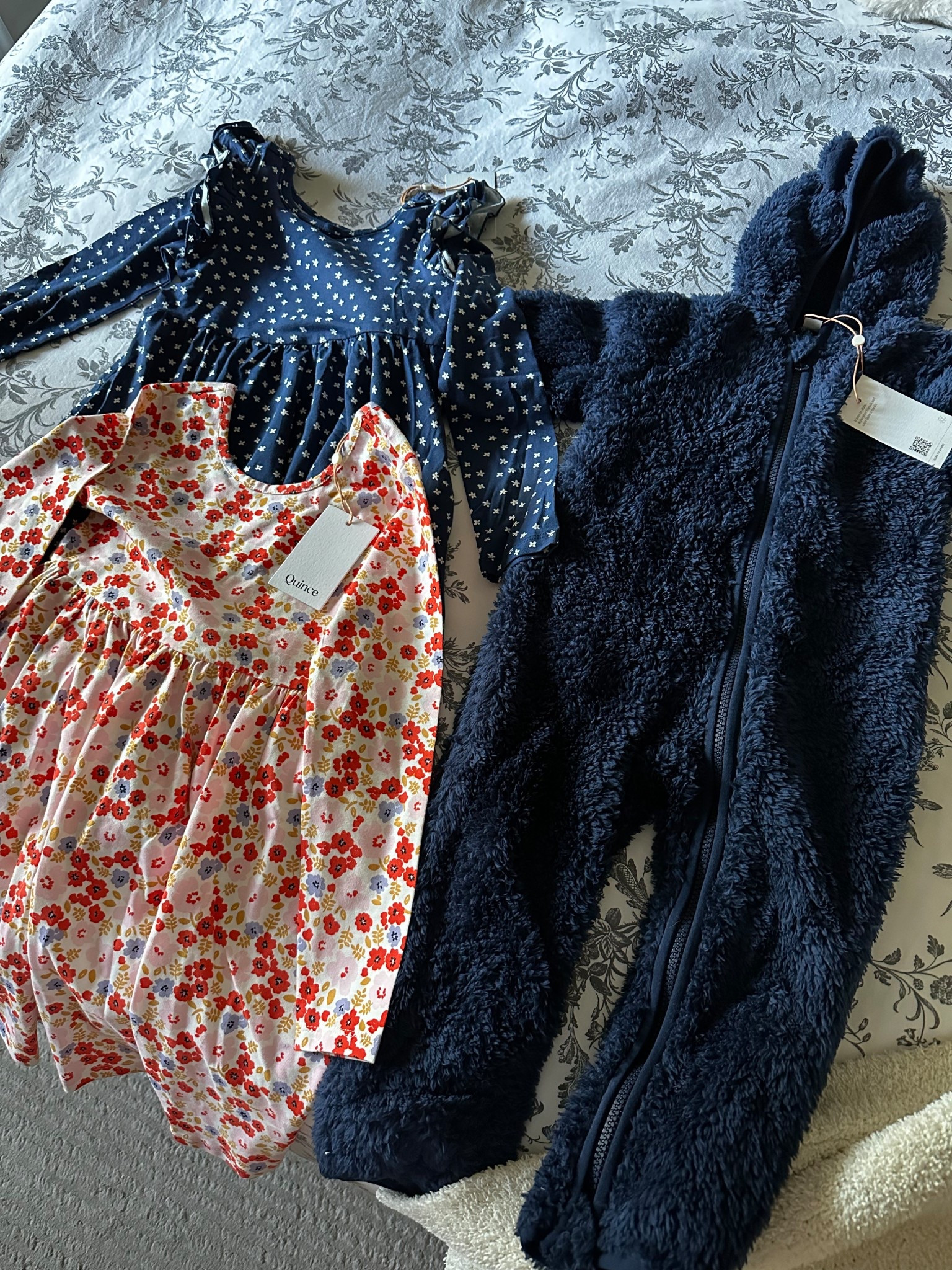My recent Quince purchase 💙 

#LTKSeasonal #LTKBaby #LTKKids