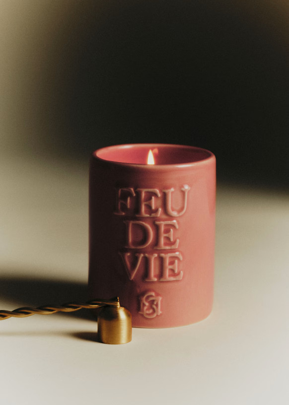 Feu de vie Candle | Sezane Paris - US