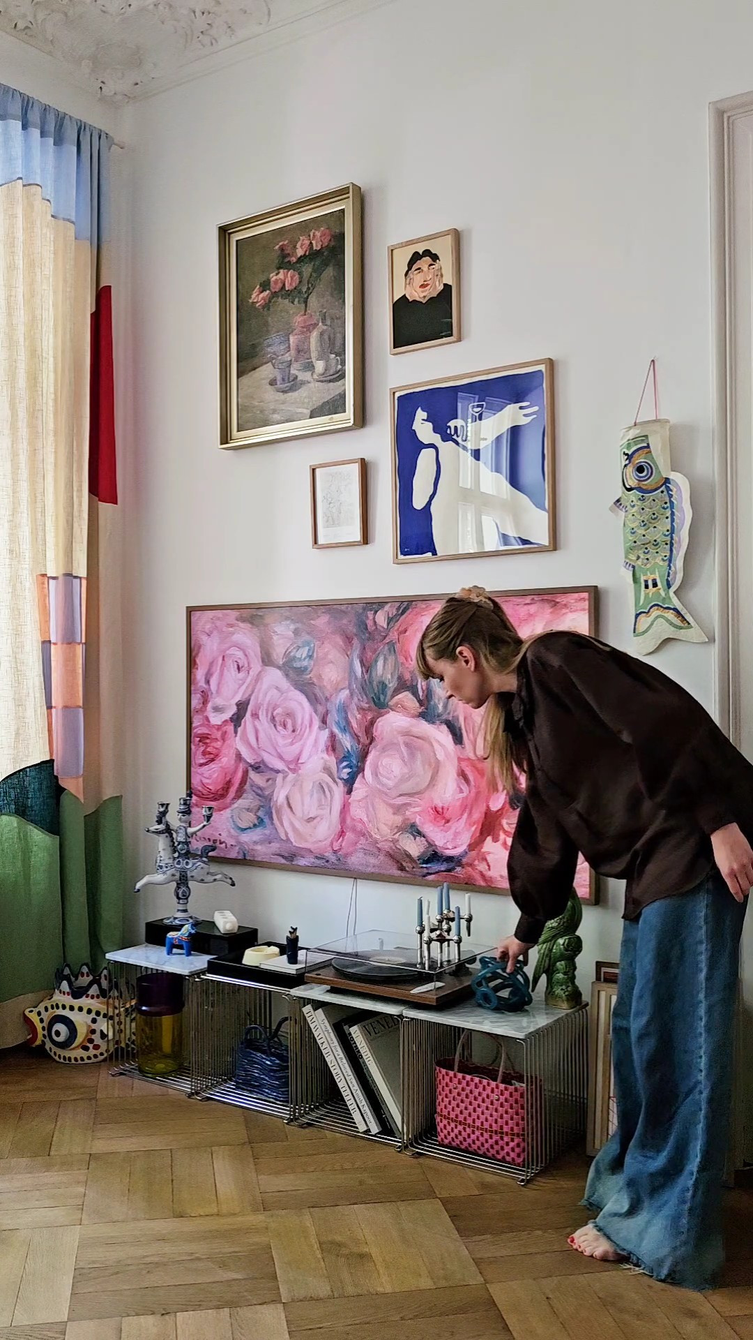 Anzeige 🎨 #TheFrame is our little piece of Art @samsunggermany 

#LTKdeutschland #LTKeurope #LTKhome