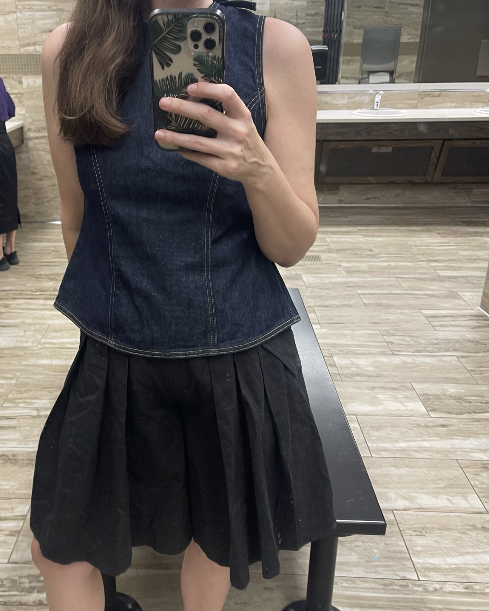 Even for just errands it sometimes feels a bit great to do a great red lip and a fun little outfit to run around in! #investmentpiece 

#LTKStyleTip #LTKSeasonal #LTKOver40