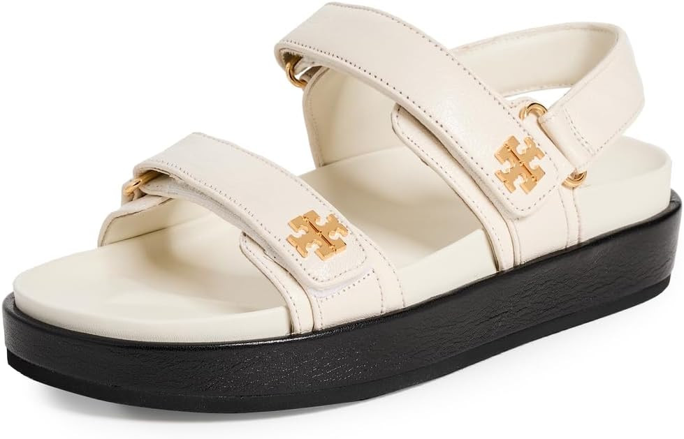 Tory Burch Women's Kira Two Band Sport Sandals | Amazon (US)