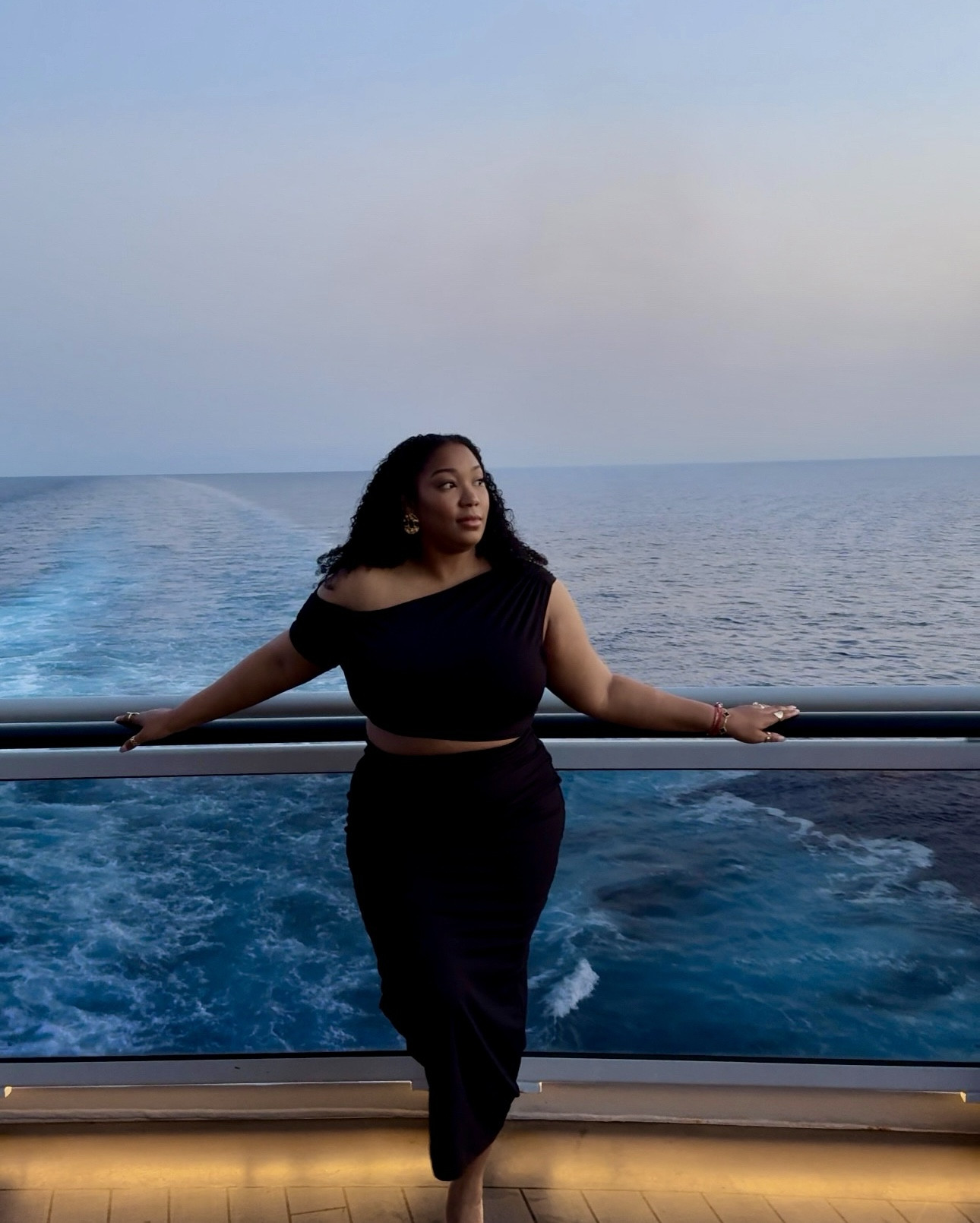 Cruise dinner outfit 

#LTKPlusSize #LTKMidsize #LTKSaleAlert