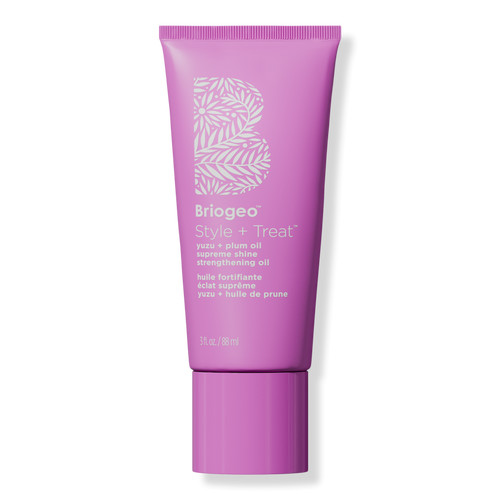 Style + Treat Supreme Shine Strengthening Oil | Ulta