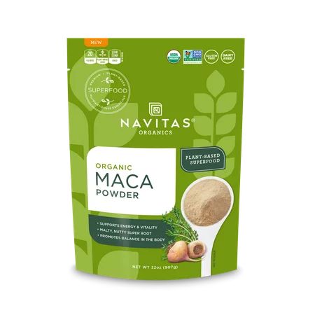 Navitas Organics Maca Powder, 32 oz. | Walmart (US)