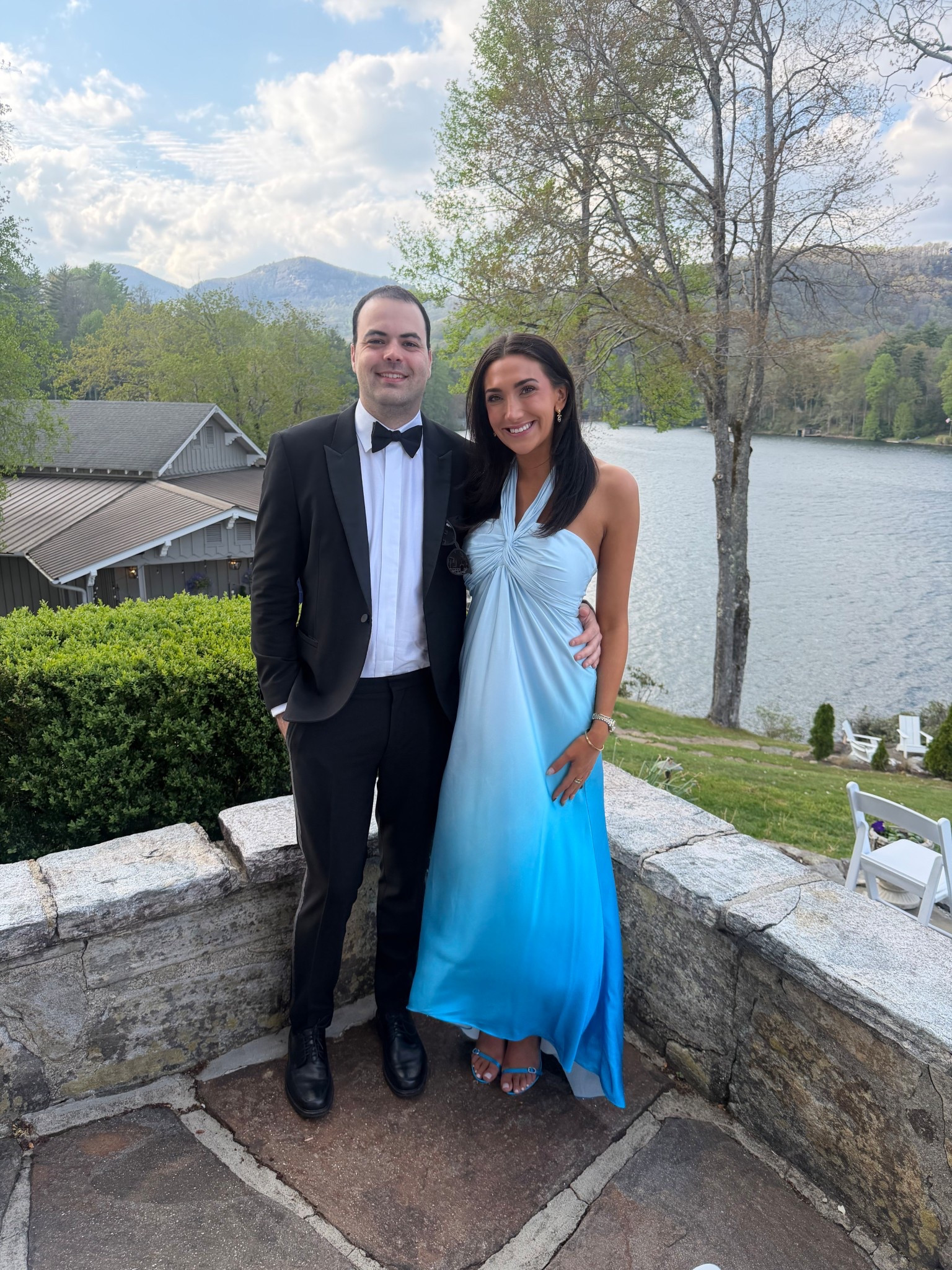 wedding weekend 🩷🩷🩷🩷🩷 wearing dress in a size 4 