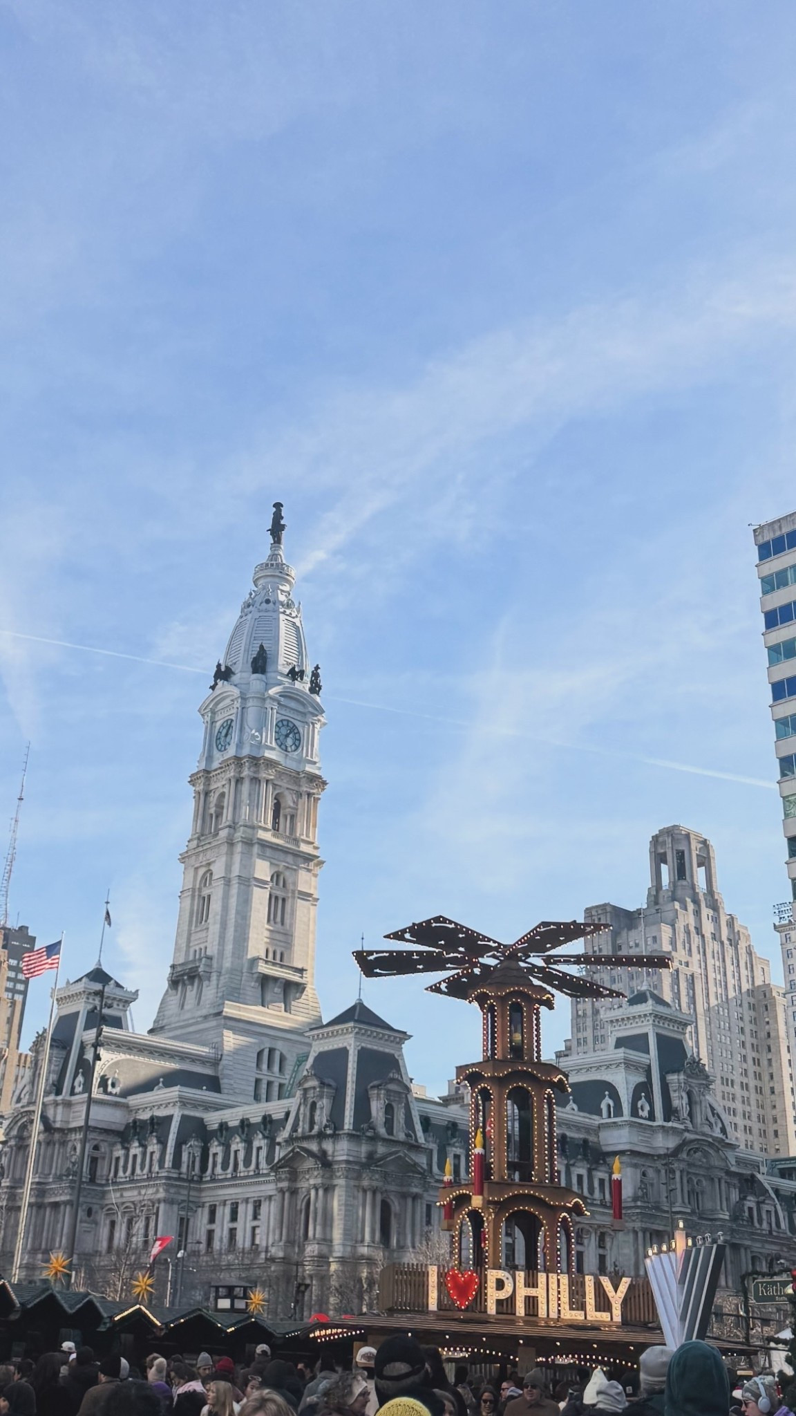 Philly at Christmas ✨ 

#LTKGiftGuide #LTKdayinmylife #LTKHoliday