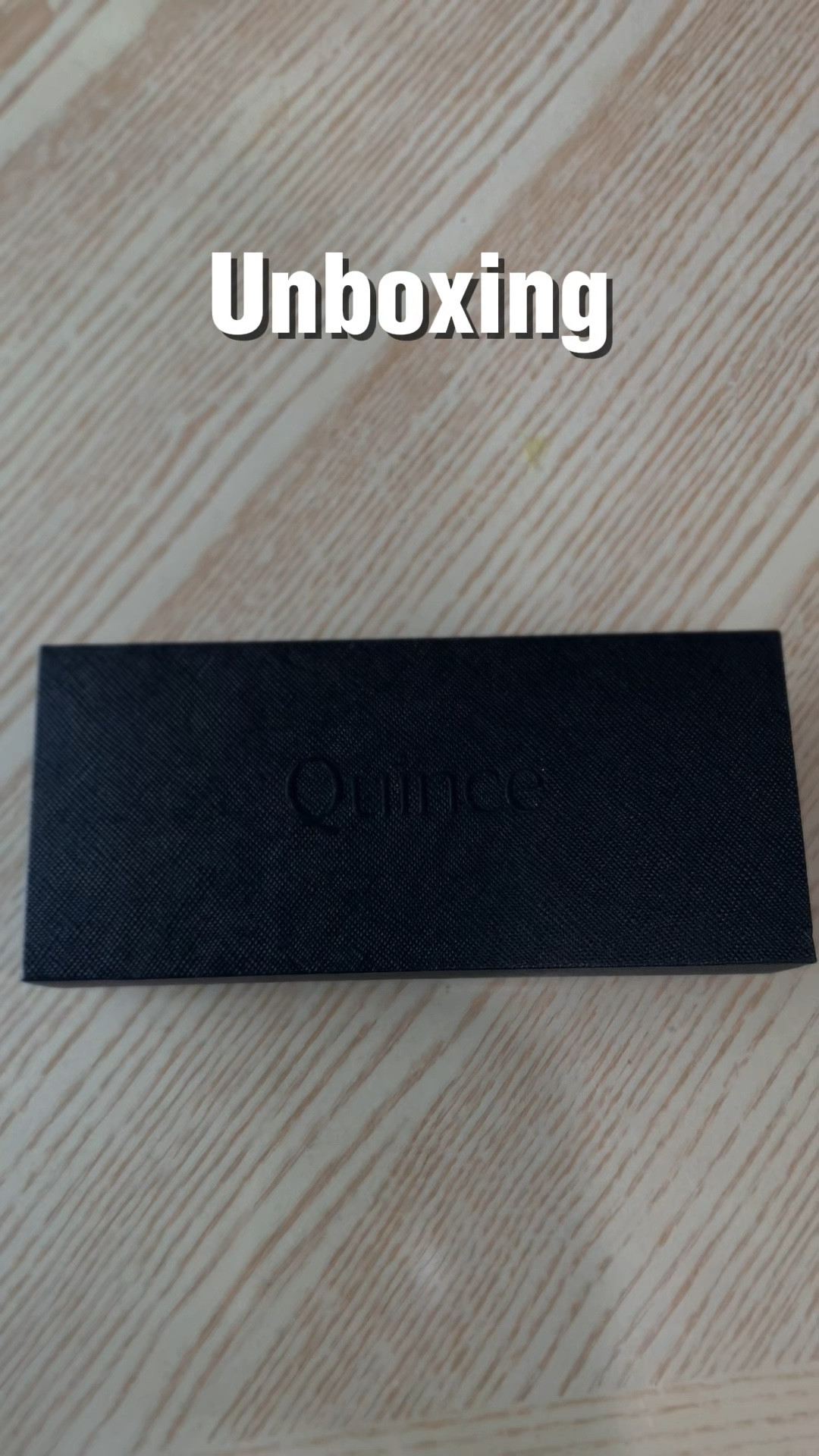 Unboxing Elegance: Polarized Sunnies 

Sun protection meets effortless style! Just unboxed my Quince polarized sunglasses, and I’m OBSESSED. The quality, the fit, the sleek design—perfection!

✨Why I Love Them:
✔️ Polarized lenses for ultimate glare protection
✔️ Chic, timeless design that goes with everything
✔️ Premium quality at an unbeatable price
✔️ Comes with a protective case & soft cleaning cloth to keep them safe and spotless

Are you team classic or bold frames? Let me know in the comments! ⬇️

#Quince #SunglassesUnboxing #PolarizedShades #LuxuryForLess #SleekAndChic #fitmami #fitmamistyle

#LTKStyleTip #LTKActive #LTKWatchNow