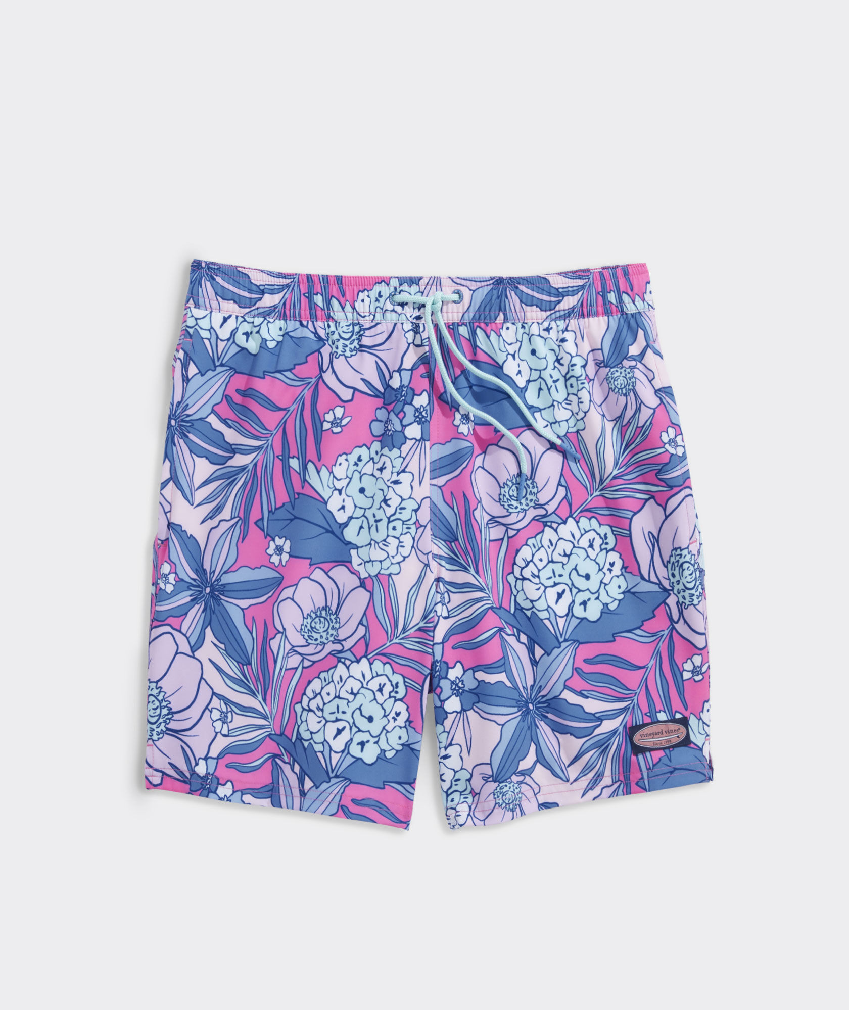 7 Inch Chappy Swim Trunks | vineyard vines