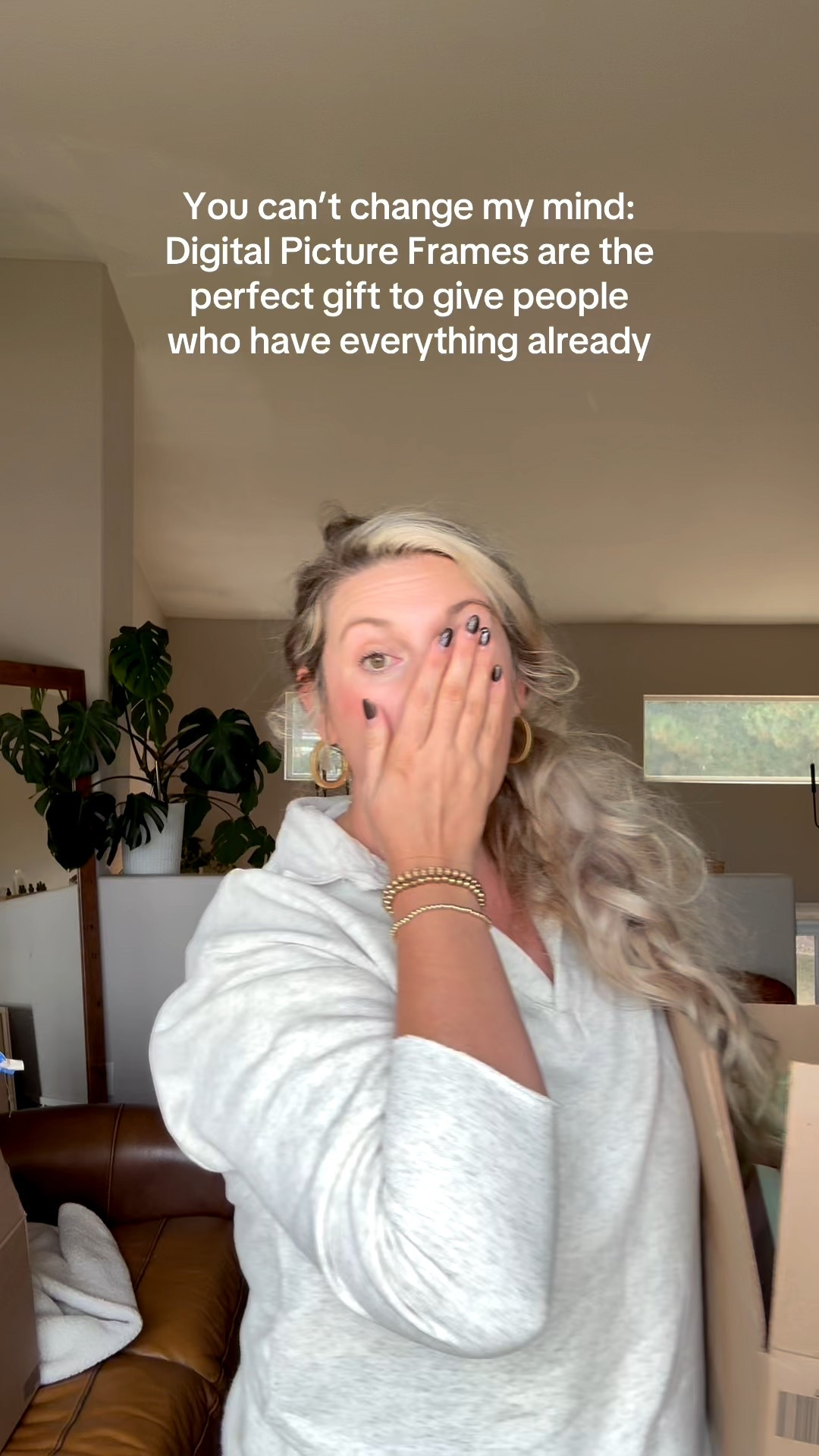 the gift for people who already have everything 🎁 the arzopa wifi digital photo frame lets you instantly send photos + videos straight from your phone — no subscription, no limits! 🖼️✨ share memories, milestones, and everyday moments with loved ones anywhere in the world. perfect for parents, grandparents, or anyone who loves staying connected. 

#LTKdayinmylife #LTKGiftGuide #LTKHoliday