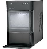 GE Profile Opal 2.0, Chewable Crunchable Countertop Nugget Ice Maker, Scoop included, 38 lbs in 2... | Amazon (US)