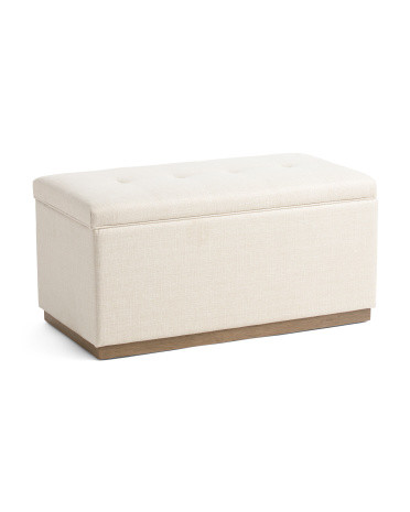 Angela Storage Bench | TJ Maxx